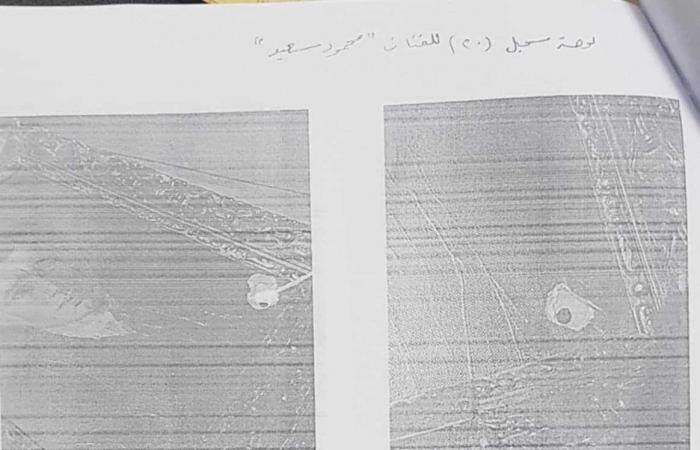 الناقد
      صلاح
      بيصار:
      من
      المسئول
      عن
      إتلاف
      أعمال
      الرائد
      محمود
      سعيد؟ الفجر سبورت