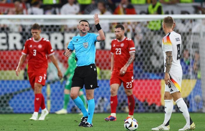 يورو
      2024..
      منتخب
      ألمانيا
      يقهر
      الدنمارك
      وينتظر
      مواجهة
      إسبانيا
      وجورجيا . الفجر سبورت