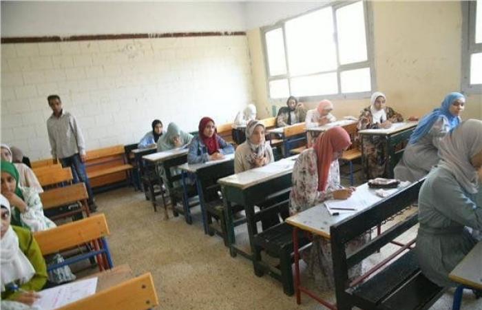 حقيقة
      تسريب
      نتيجة
      الثانوية
      العامة
      على
      تليجرام..
      أول
      رد
      من
      التعليم - بوابة المساء الاخباري