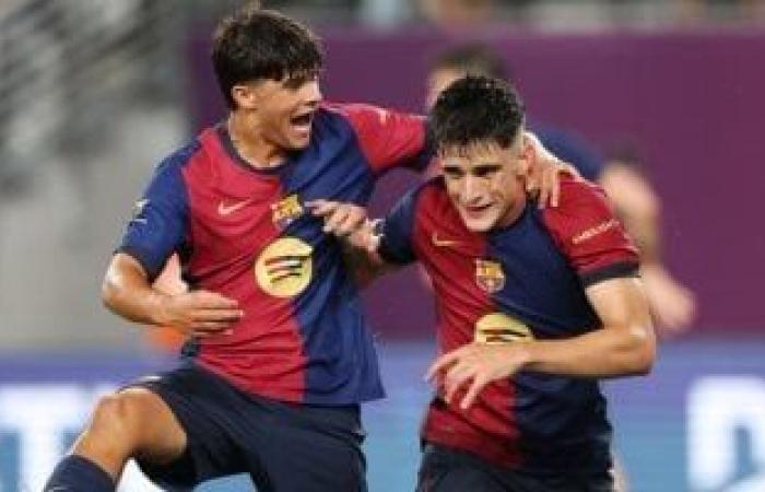 برشلونة يواصل تحضيراته للموسم المقبل بودية جديدة أمام ميلان - المساء الاخباري