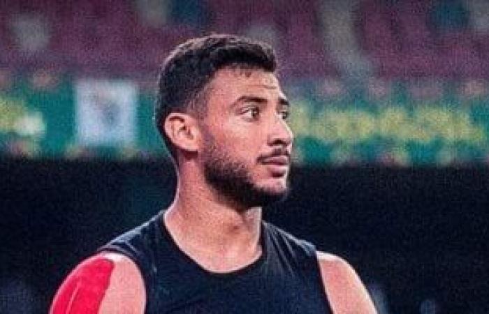 مصطفى محمود ينهى منافسات الرمح فى المركز الـ 29 بأولمبياد باريس - المساء الاخباري