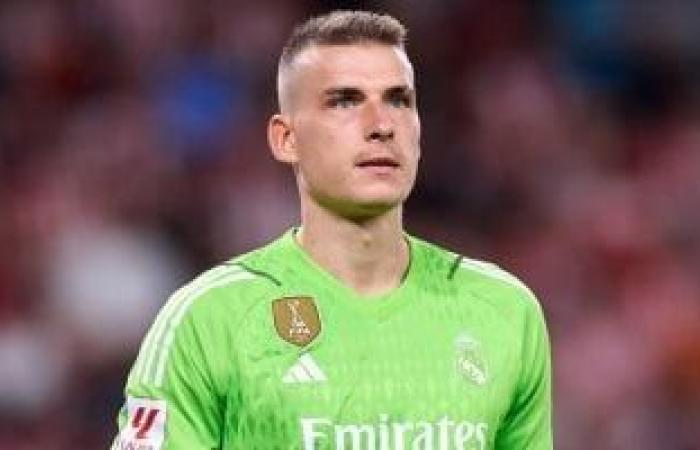 لونين يسبب إزعاجا فى ريال مدريد - المساء الاخباري