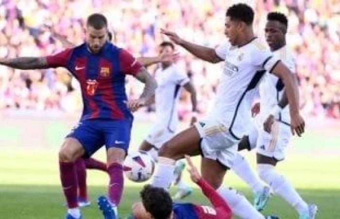التشكيل الأغلى فى الدوري الإسباني يتخطى 1.1 مليار يورو - المساء الاخباري