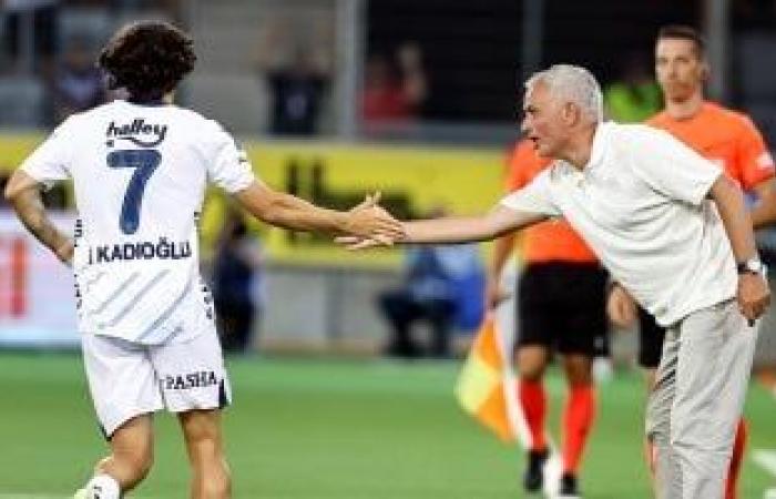 مورينيو قبل مباراة فناربخشة في دوري الأبطال: من ينتقدني يصبح مشهورا - المساء الاخباري