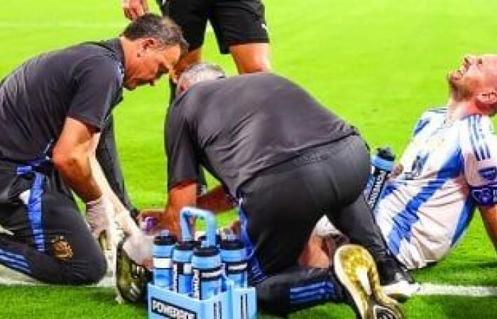 ميسى يغيب عن مباراة كولومبوس كرو ضد إنتر ميامى فى كأس الدوريات - المساء الاخباري