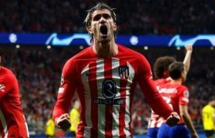 أتلتيكو مدريد فى اختبار قوي أمام فياريال بالدوري الإسباني - المساء الاخباري