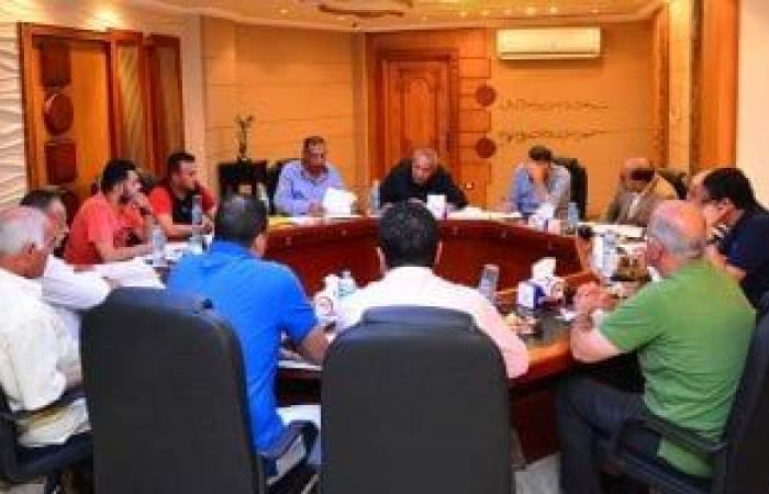 المصري يخاطب الفيفا لرفع إيقاف القيد بعد سداد مستحقات رامي البدوي - المساء الاخباري