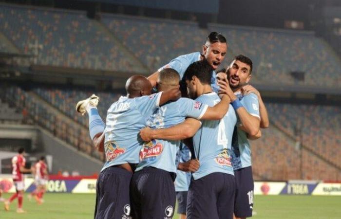 قائمة
      بيراميدز
      لمواجهة
      الجونة
      في
      كأس
      مصر - بوابة المساء الاخباري
