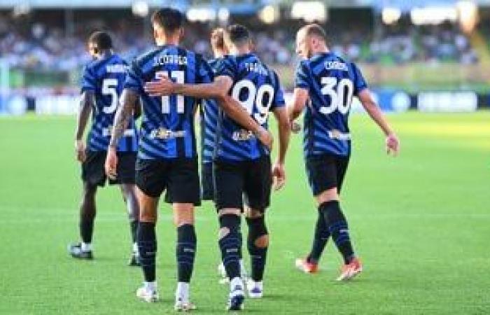 إنتر ميلان يستهدف الفوز الأول في الدوري الإيطالي على حساب ليتشي - المساء الاخباري