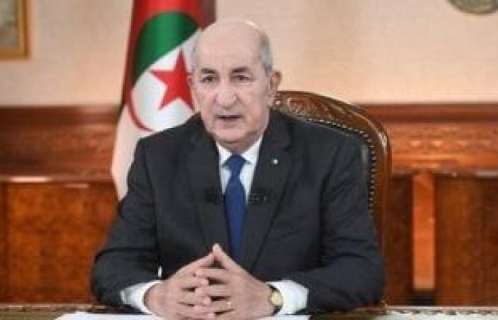 تبون: سنواصل الجهود الأممية حتى تنال فلسطين العضوية الكاملة بالأمم المتحدة - المساء الاخباري