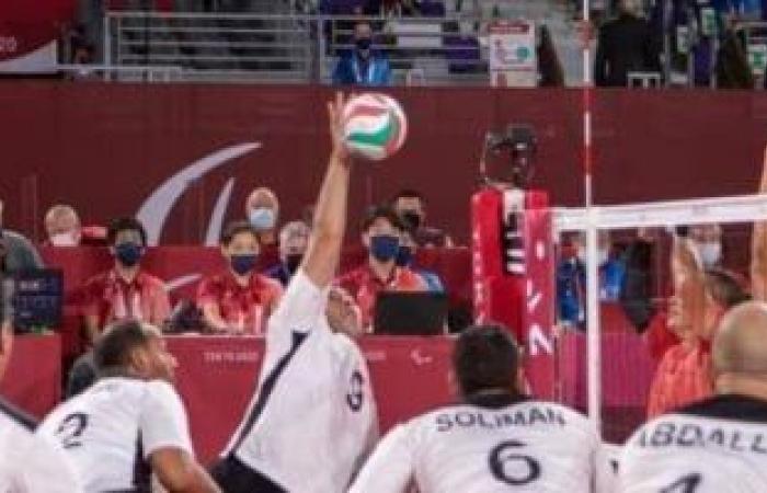 منتخب الطائرة جلوس يخسر أمام البوسنة والهرسك 3-1 فى بارالمبياد باريس - المساء الاخباري