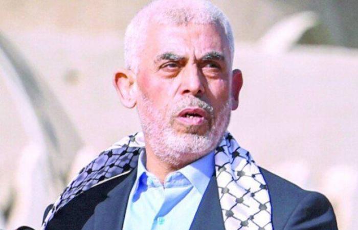 مصير
      يحيى
      السنوار..
      تقارير
      تتحدث
      عن
      اغتياله
      والاحتلال
      يحقق - بوابة المساء الاخباري