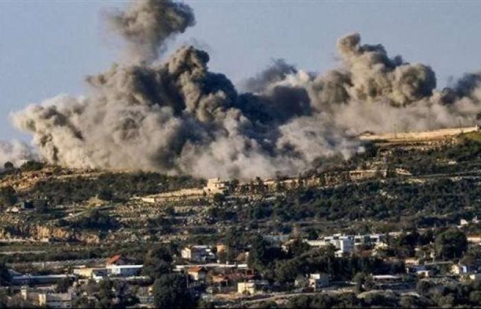غارتان
      إسرائيليتان
      على
      عدة
      مناطق
      في
      بعلبك
      شرقي
      لبنان .. بوابة المساء الاخباري
