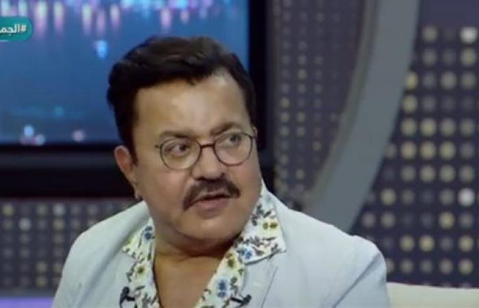 الفنان
محمد
عبدالستار:
القضية
الفلسطينية
تسبب
ألما
لكل
عربي
خاصة
بعد
مشاهد
العدوان .. بوابة المساء الاخباري