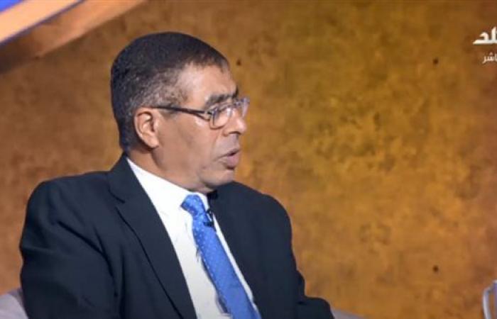 عماد
الدين
حسين:
ترامب
جعل
الانتخابات
الأمريكية
كمثيلتها
في
دول
العالم
الثالث .. بوابة المساء الاخباري