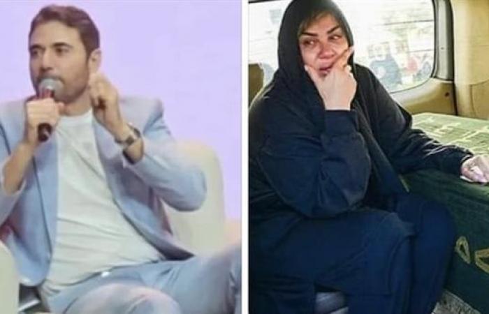 أخبار
الفن|
موعد
عزاء
والدتي
أحمد
محارب
ومفيدة
شيحة..
أحمد
عز
يتحدث
عن
«كيرة
والجن» .. بوابة المساء الاخباري