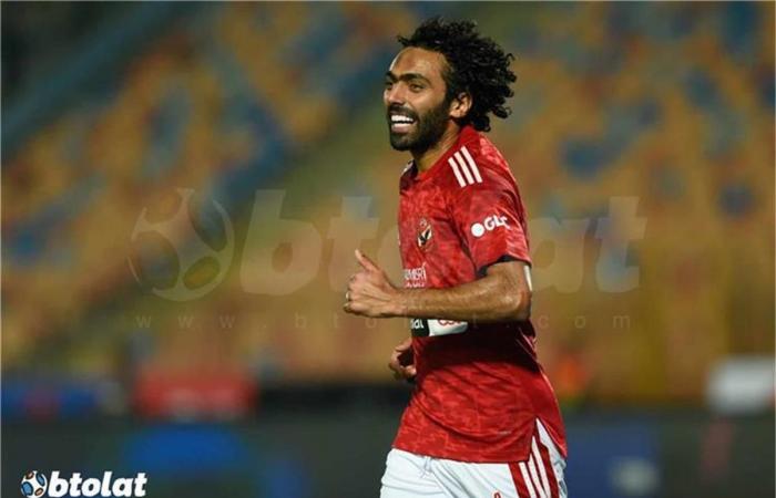 حسين
الشحات:
كنا
مُغيبين
أمام
الزمالك
في
السوبر
الإفريقي..
وهذا
ما
قاله
الخطيب
بعد
شرائي
بـ5
ملايين
دولار