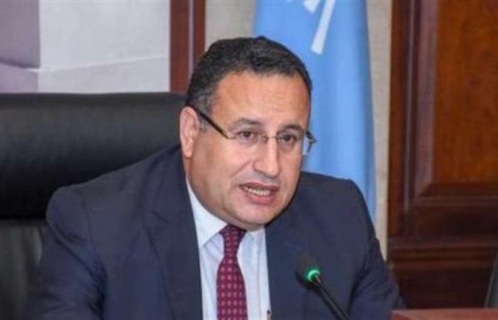 عبدالعزيز
قنصوه:
نحرص
على
توطيد
التعاون
مع
الجامعات
الأمريكية
في
المجالات
العلمية .. بوابة المساء الاخباري