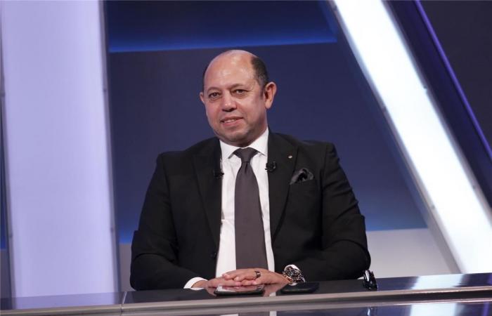 أحمد
سليمان:
الزمالك
الأكثر
شعبية
في
الدول
العربية..
وحصلنا
على
مقابل
مادي
كبير
من
مواجهة
النصر
الليبي