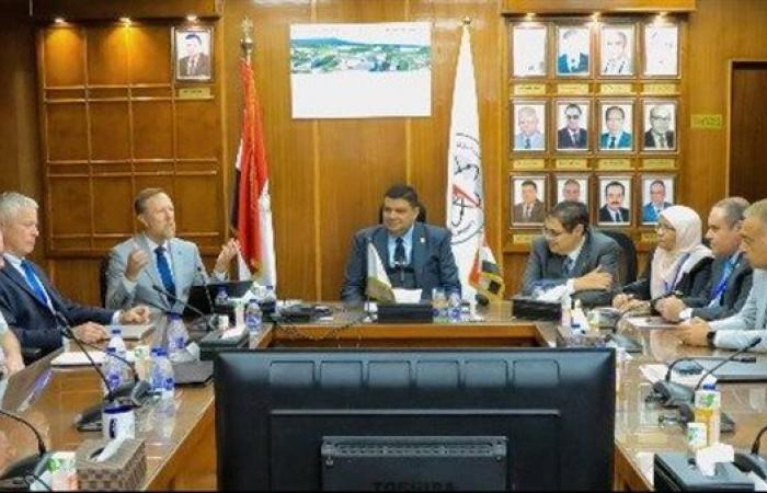 الوكالة
الدولية
للطاقة
الذرية
تثني
على
مستوى
التطور
المؤسسي
بهيئة
المحطات
النووية .. بوابة المساء الاخباري