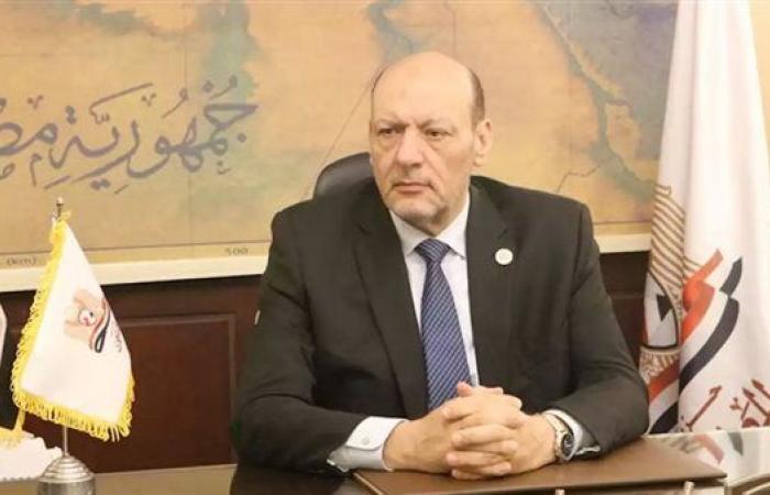 بعد
إعادة
تشغيل
المصانع
المتوقفة..رئيس
حزب
المصريين:ستكون
هناك
قفزات
كبيرة
في
هذا
القطاع .. بوابة المساء الاخباري