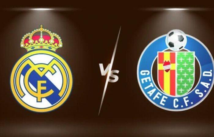 موعد
      مباراة
      ريال
      مدريد
      وخيتافي
      في
      الدوري
      الإسباني
      والقنوات
      الناقلة
      والتشكيل - بوابة المساء الاخباري