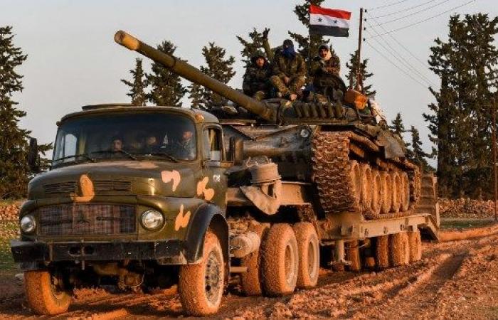 تاس: القوات الروسية تنفذ ضربات ضد المتمردين دعما للجيش السوري .. بوابة المساء الاخباري