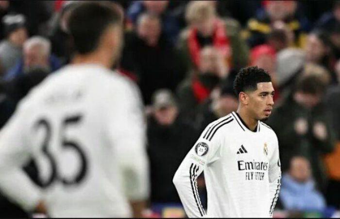 موعد
      مباراة
      ريال
      مدريد
      وخيتافي
      في
      الدوري
      الإسباني
      والقنوات
      الناقلة
      والتشكيل - بوابة المساء الاخباري