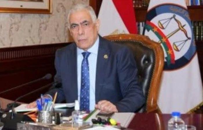 النائب العام: ارتفاع نسب إنجاز القضايا وتحقيق العدالة الناجزة .. بوابة المساء الاخباري