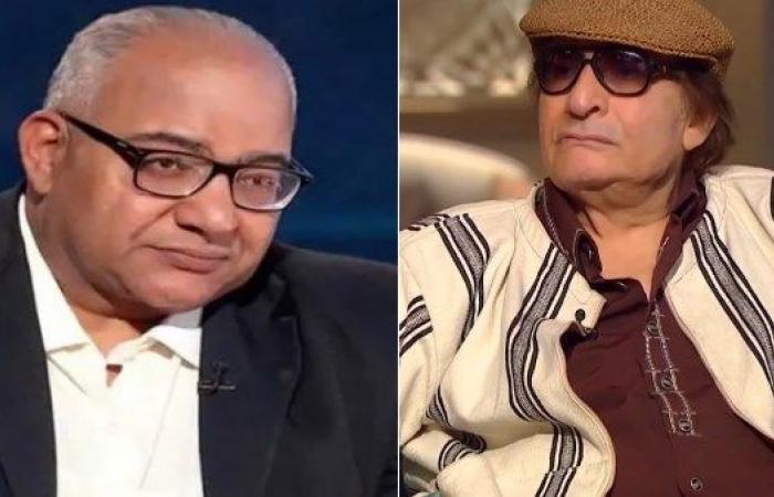 ما شوفتلوش حاجة.. رأي صادم لـ محيي إسماعيل في بيومي فؤاد .. بوابة المساء الاخباري