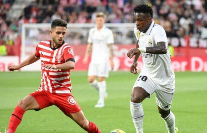 موعد
      مباراة
      ريال
      مدريد
      وجيرونا
      في
      الدوري
      الإسباني
      والقنوات
      الناقلة
      والمعلق - بوابة المساء الاخباري