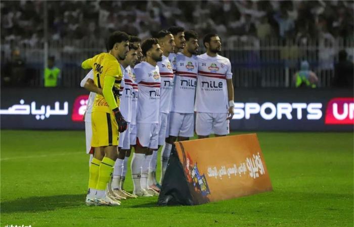 أبرزهم
      ناصر
      منسي
      وشيكابالا..
      الزمالك
      يفقد
      5
      لاعبين
      أمام
      إنيمبا
      في
      كأس
      الكونفدرالية