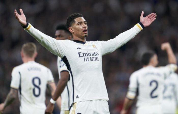 موعد
      مباراة
      ريال
      مدريد
      وجيرونا
      في
      الدوري
      الإسباني
      والقنوات
      الناقلة
      والمعلق - بوابة المساء الاخباري