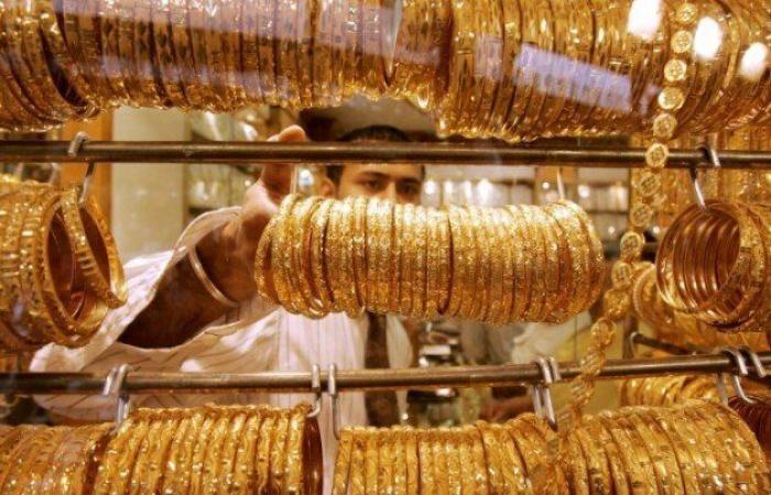 آخر
      تحديث
      لـ
      سعر
      الذهب
      عيار
      21
      في
      نهاية
      التعاملات
      المسائية - بوابة المساء الاخباري