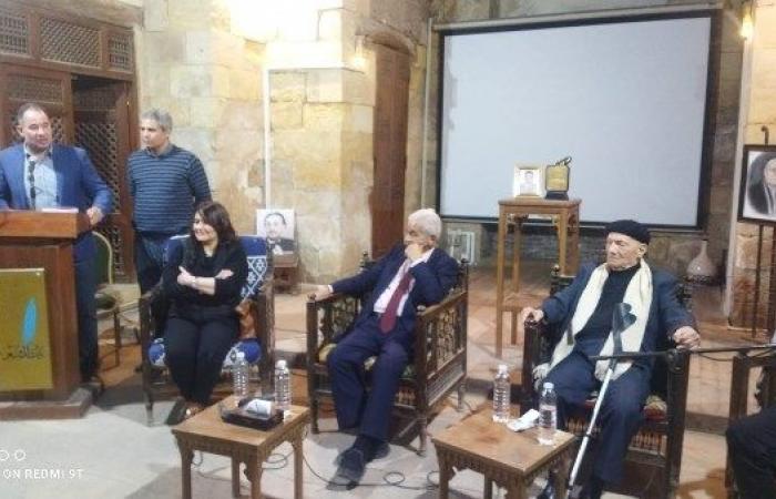 بيت الشعر العربي يحتفي بالراحل محمد إبراهيم أبو سنة .. بوابة المساء الاخباري