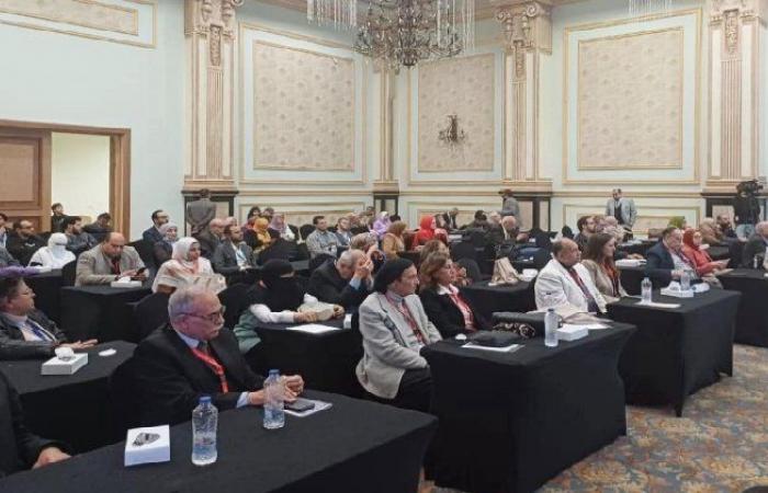 مؤتمر
      طبي
      بجامعة
      طنطا
      يوصي
      بضرورة
      إنشاء
      برنامج
      لزراعة
      الكلى - بوابة المساء الاخباري