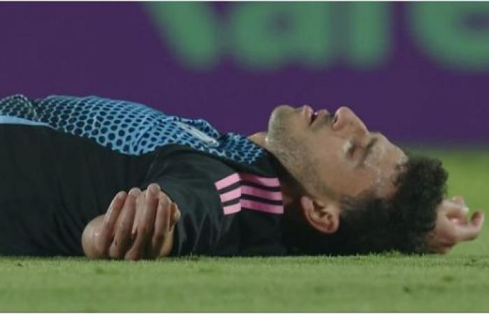 غادر الملعب.. إصابة قوية لـ حمدي فتحي في الرأس خلال نصف نهائي كأس قطر .. بوابة المساء الاخباري