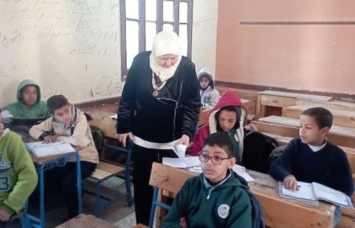 وكيل تعليم بني سويف: إحالة إدارة مدرستين ببا للتحقيق بسبب التقصير .. بوابة المساء الاخباري