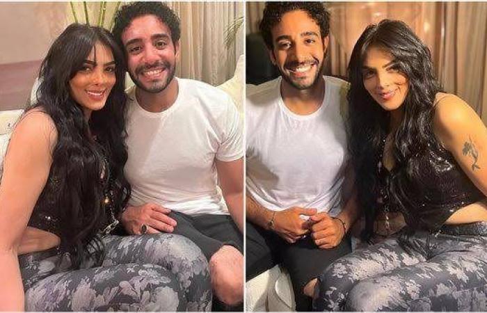 حورية فرغلي تحسم الجدل بشأن ارتباطها بميدو فايد .. بوابة المساء الاخباري
