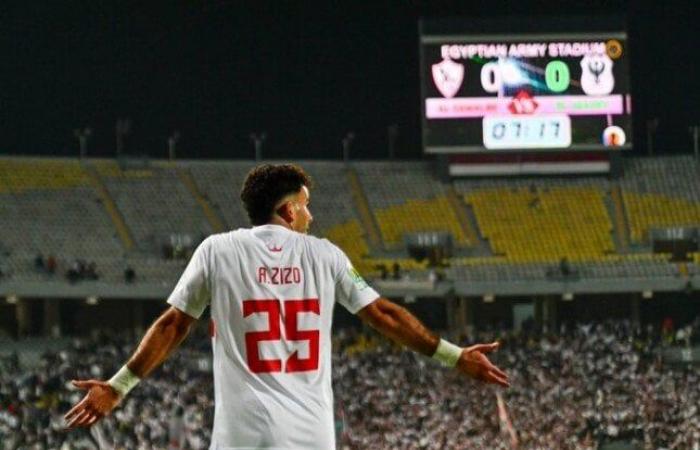 أحمد
      عبد
      الحليم:
      مباراة
      الزمالك
      والمصري
      غابت
      عنها
      الفرص..
      وأشفق
      على
      زيزو - بوابة المساء الاخباري