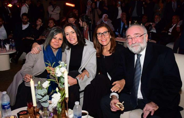 ليلى علوي ودرة وإلهام شاهين .. نجوم الفن بحفل جائزة ساويرس الثقافية .. بوابة المساء الاخباري
