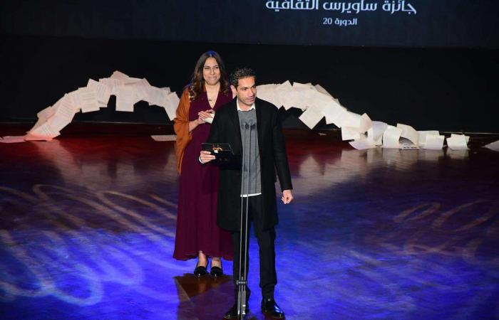 ليلى علوي ودرة وإلهام شاهين .. نجوم الفن بحفل جائزة ساويرس الثقافية .. بوابة المساء الاخباري