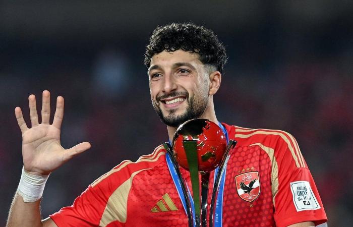 العبرة في العودة.. وسام أبو علي يوجه رسالة إلى جماهير الأهلي .. بوابة المساء الاخباري