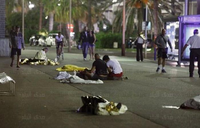 ارتفاع عدد مصابي تصادم قطارين في فرنسا إلى 30 .. بوابة المساء الاخباري