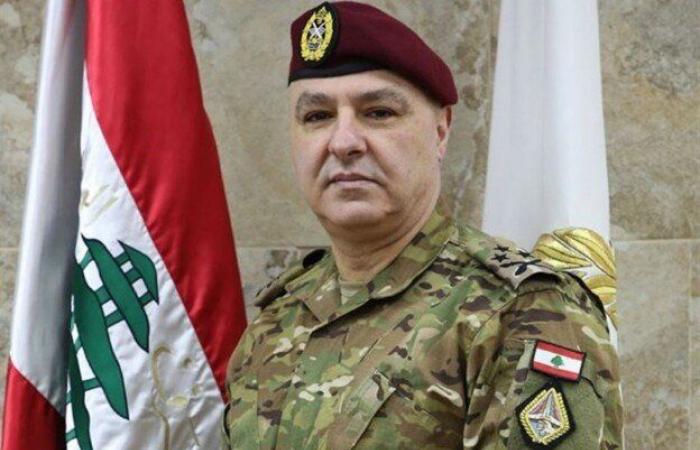 بعد
      توليه
      رئاسة
      لبنان..
      جوزيف
      عون
      يكشف
      عن
      أول
      دولة
      يعتزم
      زيارتها - بوابة المساء الاخباري