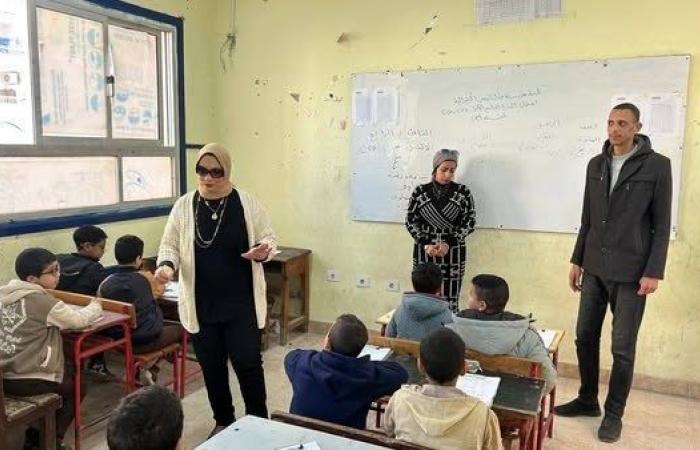 تعليم مطروح: غرفة العمليات لم تتلق شكاوى من أسئلة الامتحانات .. بوابة المساء الاخباري