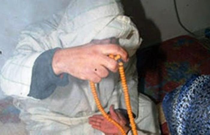 القبض على عاطل يدعى قدرته على العلاج الروحاني بالجيزة .. بوابة المساء الاخباري