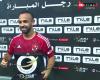 أفشة أفضل لاعب فى مباراة تتويج الأهلي بالدورى أمام سموحة - المساء الاخباري