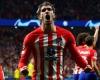 أتلتيكو مدريد فى اختبار قوي أمام فياريال بالدوري الإسباني - المساء الاخباري