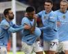 الدوري الإنجليزي.. مانشستر سيتي يتقدم على ليستر بهدف نظيف بالشوط الاول .. بوابة المساء الاخباري